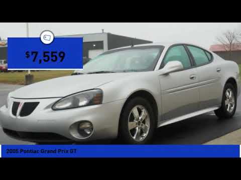 2005 Pontiac Grand Prix Milan IN 31011A