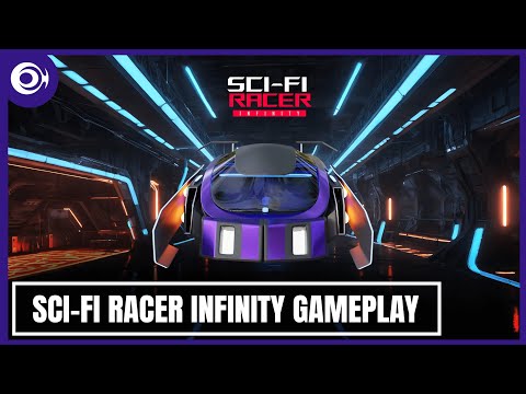 Sci Fi Racer video thumbnail