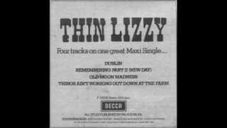 thin lizzy - old moon madness