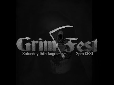 GRIM FEST 2021