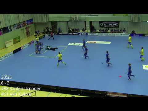 Maalikooste NST - FBC Turku 11-3