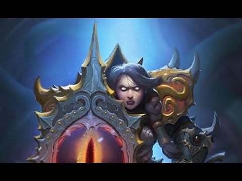 Ness (C'Thun Warrior) Vs Ryzen (N'Zoth Rogue)