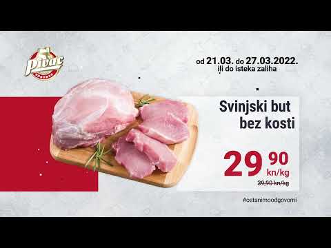 Pivac akcija I 21.3. - 27.3.2022.