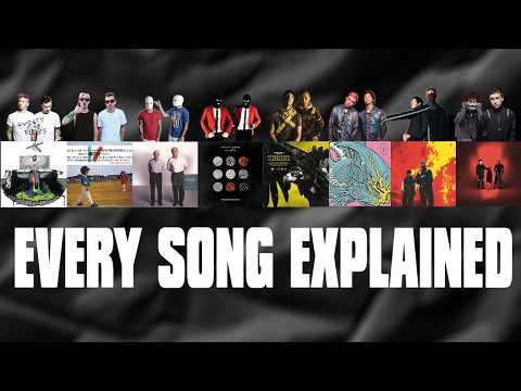 Explaining Every Twenty One Pilots Song