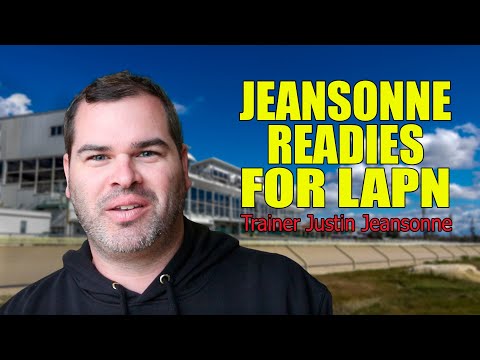 Jeansonne Readies For Louisiana Premier Night - HMD Show - Feb. 4, 2020