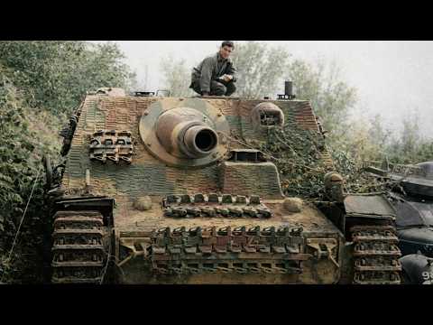 Brummbar: Germany’s 150mm “BUILDING BREAKER” on the Panzer IV Chassis