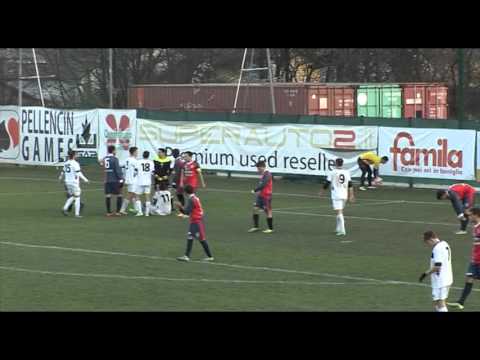 a.c.d. UNION - Virtus Vecomp: 0-5