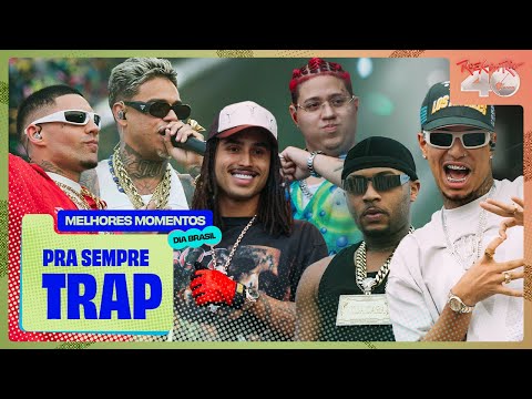 Pra Sempre Trap no Rock in Rio 2024 | Melhores Momentos | #RockinRioNoMultishow