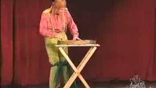 Anti bácsi fingós sztori