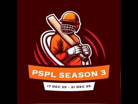 PSPL 3 || FINAL DAY || PRAYAGRAJ SINDHI PREMIER LEAGUE