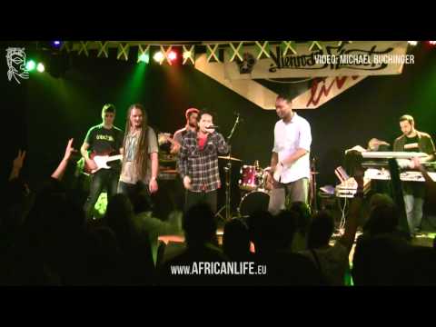 Deliman & The Fireman Crew, 10.01.2014, Reigen, Vienna, Video 2