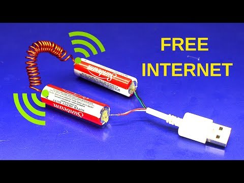 New Free Internet 100% Successful Idea - New Get Free Internet 100% Work