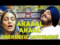 🔴Akaal Akaal Energetic Movement Bhai Jagjeet Singh ji Babiha | Sees Saskaar Diwas Guru Tegh Bahadur