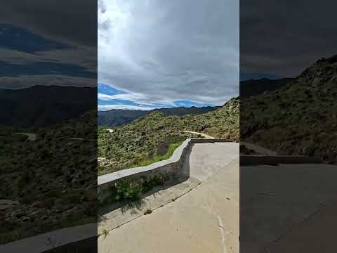 El increíble trazado de La Carolina  San Francisco del Monte de Oro. Parte III