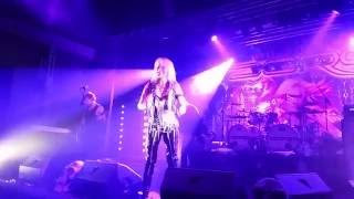 Without you - Doro live in Speyer ; 13.5.14