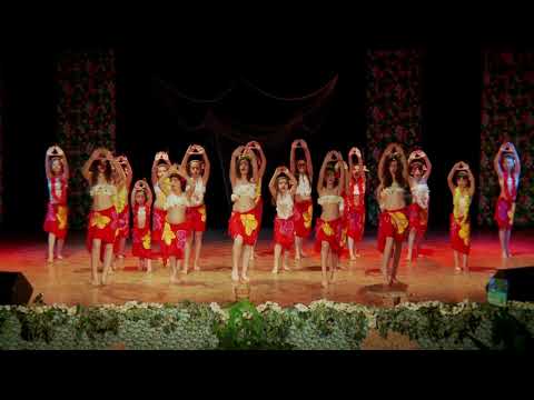 Reva i Tahiti 2018 - COMPLETE SHOW Amui