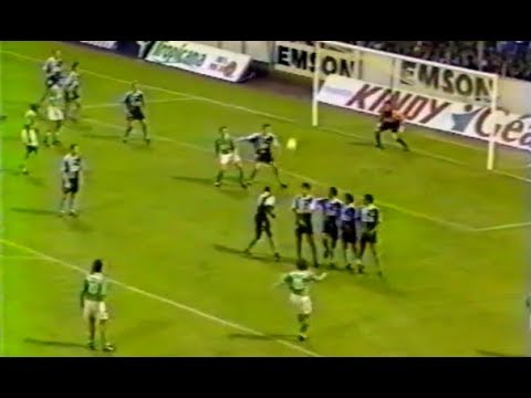 ASSE 4-1 Le Havre - 6e journée de D1 1994-1995