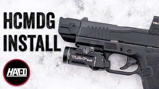 How to Install the HCMDG Compensator & FAQ