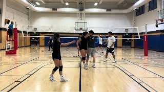 Volleyball_UCSF_SU2025_080625_Karasuno Institute PIPEtters vs Mission Bae Set 1