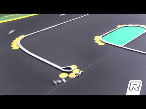 2016/17 Yokomo Euro Touring Series Rd1 - Formula Qualifying Rd3