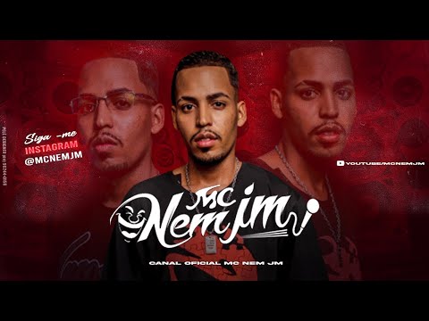 MC Nem JM • A SAMILES É ASSIM (DJ Perigoso Original)