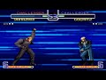 TAS Yamazaki VS Goenitz KoF 2002 Hack Rom PS2