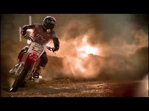 No Fear commercial starring Carey Hart