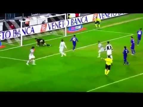 Ювентус - Фиорентина 2:0