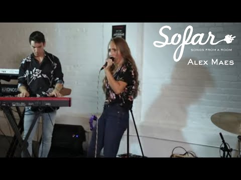 Alex Maes - Lotus | Sofar Boston