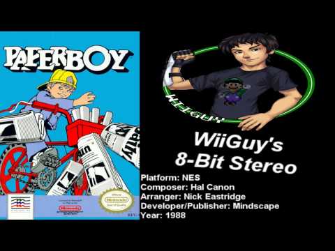 paperboy nes ebay