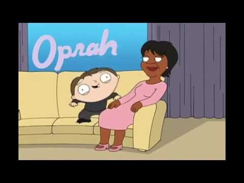 Family Guy Stewie Griffin Tom Cruise Oprah Winfrey