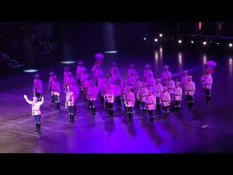Representative Orchestra of the  Bulgarian Army  at Bremen Tattoo 2026