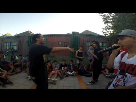 CUARTOS Rapiero vs Karonte - 7M V.4