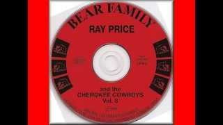 Ray Price & The Cherokee Cowboys - Soft Rain