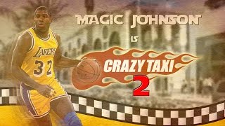 Magic Johnson - Los Angeles Lakers