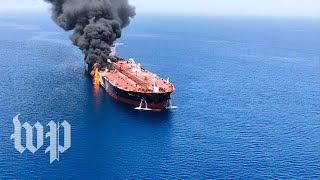 Why the Persian Gulf is a flashpoint for U.S.-Iran tensions