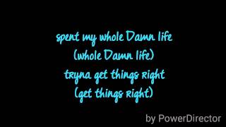All Time Low- The Edge Of tonight (lyrics)