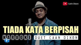 Download lagu TIADA KATA BERPISAH (Imam S Arifin/Nana Mardiana) - Karaoke duet cowok || Dangdut Original mp3