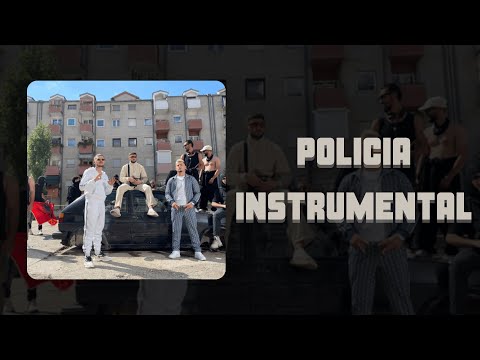 Bardhi, Dardan & Il Ghost - Policia (INSTRUMENTAL)