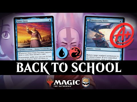 Get educated on Izzet Lessons! | Ranked Standard