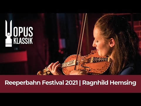 OPUS KLASSIK auf dem Reeperbahn Festival 2021: Konzert von Ragnhild Hemsing