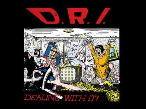 D.R.I. - I'd Rather Be Sleeping