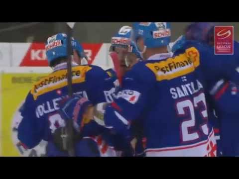 Tore Kloten vs HCD 14 10 2014
