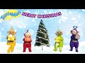 Teletubbies Merry Christmas 1 Custom DVD