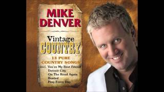Mike Denver - What Colour Is The Wind