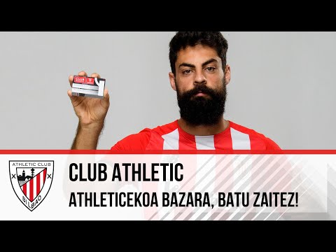 Club Athletic I Athletic Club Fundazioa I Batu zaitez Clubera!