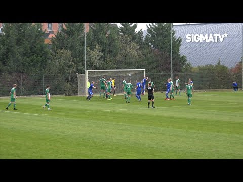 SK Sigma Olomouc U19 - FK Meteor Praha VIII U19 5:2