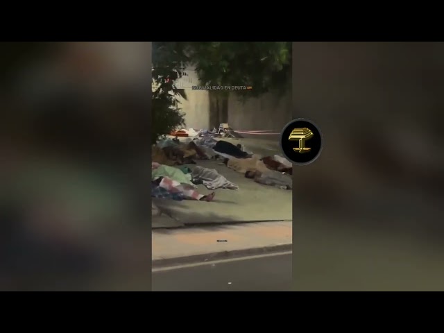 Ceuta, un mes después, y Sánchez mintiendo en la Cadena SER