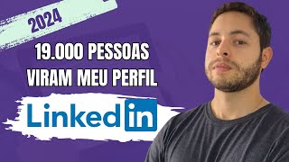 O MELHOR LINKEDIN para você CONSEGUIR EMPREGO em 2024
