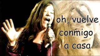 Janis Joplin - Maybe (Subtitulada)